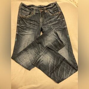 Trendy COWGIRL TUFF Women's Jeans